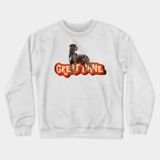 Great Dane Crewneck Sweatshirt
